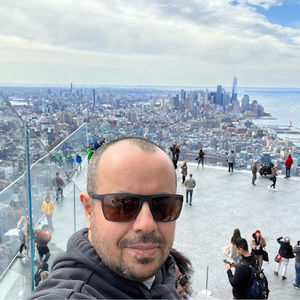 Meet your Posher, Alessandro